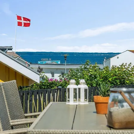 Mari - 150m From The Sea By Interhome Tatil Evi Tranekær
