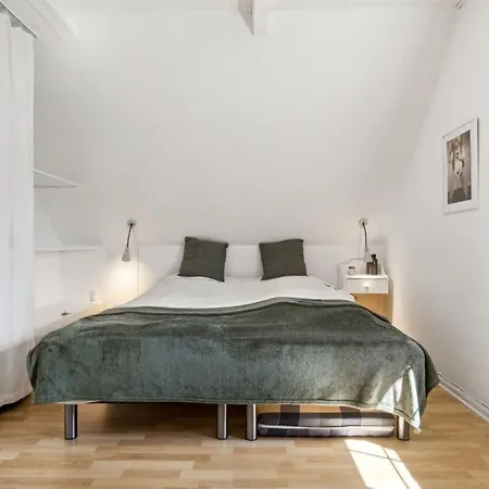 Mari - 150m From The Sea By Interhome Tranekær