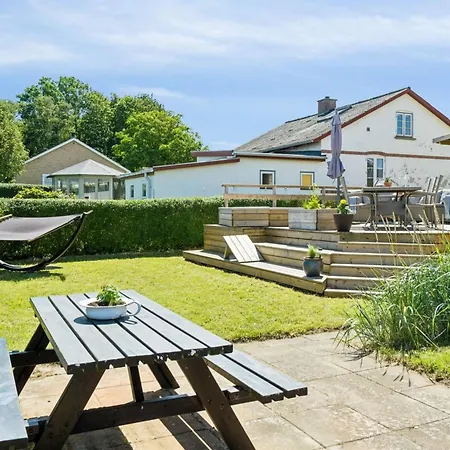 Mari - 150m From The Sea By Interhome Tranekær